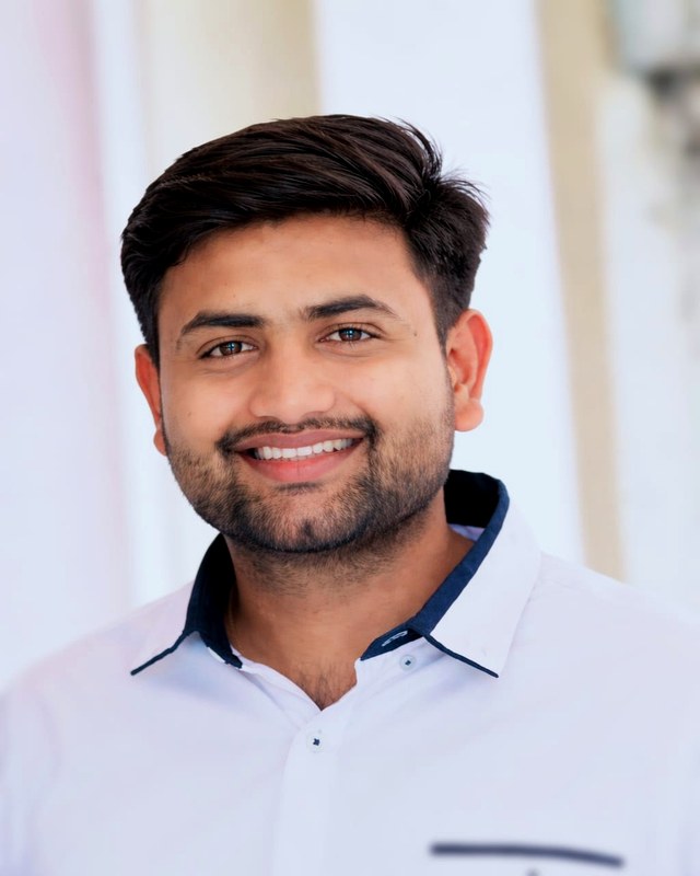Vikas Kumar Prajapati — Founder & CEO, SetuMoney